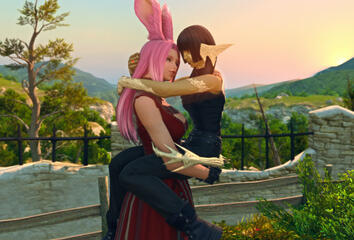 A Tender Moment A Tender Moment